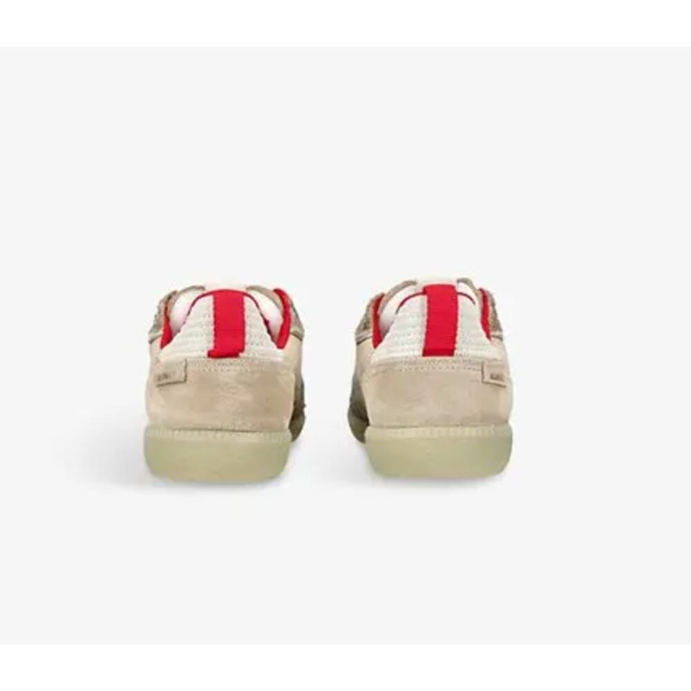 ALOHAS  trek suede low-top trainers | Size 8.5 - Picture 4 of 4